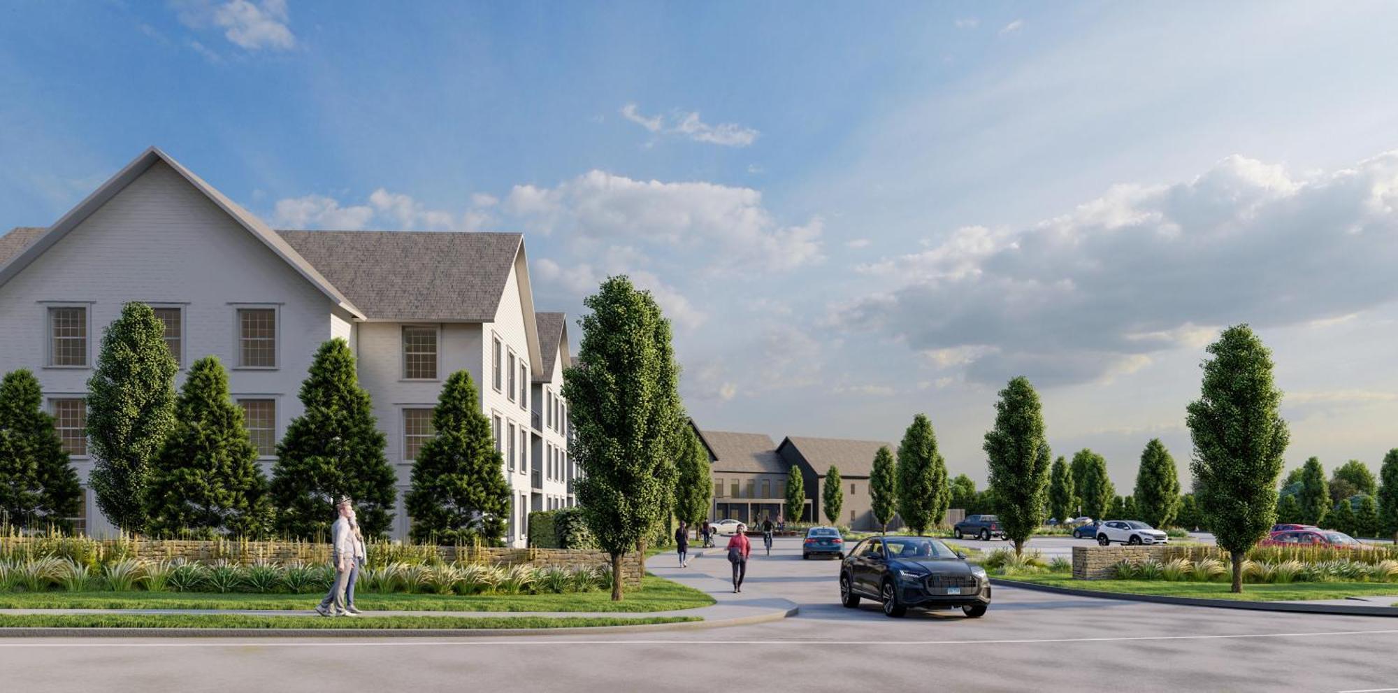 Delamar Westport Bagian luar foto