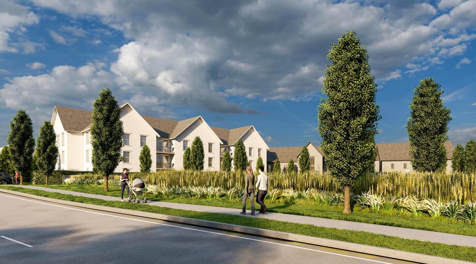 Delamar Westport Bagian luar foto
